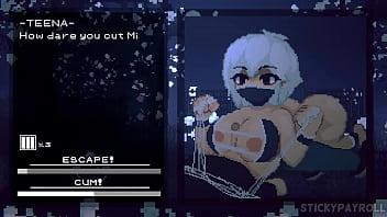 Succubus Hunt - I Fucked A Thick White Girl With A Big Ass And She Passed Me To Her Friend- [hentai Sex Game] - Part 2