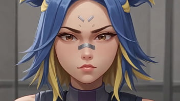 Neon Va A Probar Tú Resistencia | El Protocolo Valorant Joi [edging] [multiple Cum Points] [multiple Endings] [series] [femdom] [esp]