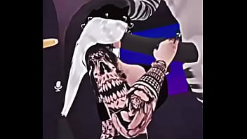 Kayveondailey Sucks Off Zebra In Vrc