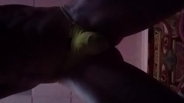 Humping Your Face Pov In A Thong G-string