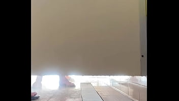 Chubby Woman - Vouyer, Shower-vouyer - Unknown - 2025 - Sexy - Experience - Video 353007