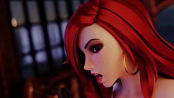 Miss Fortune Fucked In Ship(the Count)