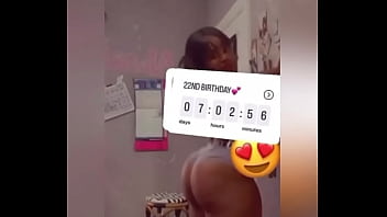 Nieemah - Ebony, Big-ass - Black_woman - 2025 - Wild - Experience - Video 352723