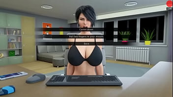 Milfy City Part 17 Milfy Teacher Peep Loveskysan69