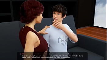 Milfy City Part 6 Teacher Secret By Loveskysan69