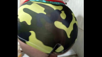 Olha O Tamanho Dessa Bunda!!!!