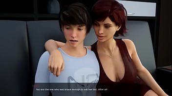 Milfy City Part 67 Lesbian Want Taste My Dick By Loveskysan69