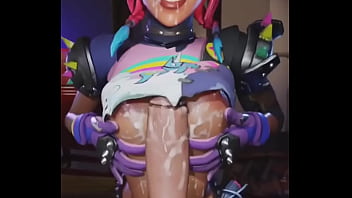 Brite Raider Tittyfuck. (jtopau)