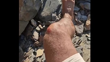 I Wanked On Public Beach (ppl Were Watching Me)