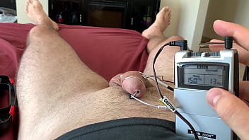 Desperately Trying To Achieve Estim Hfo