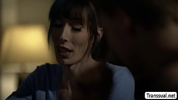 Milf Ts Stepmom Suck And Ride Stepsons Big Dick