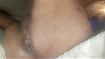 He Wrecked His Own Ass