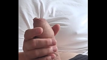 Morning Cock Massage Handjob Hard Nipples