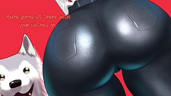 Makina Plays A Game With You (teasing, Edging, Femdom)