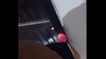 Bad Dragon - Puta Usa Su Dildo Para Follarse