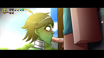 Minecraft Horny Craft - Part 72 Creeper And Company Fun! By Loveskysanhentai