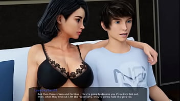 Milfy City Part 105 Horny Urges And Worries By Loveskysan69