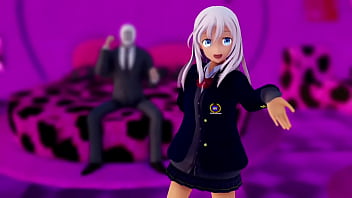 Ro Chan Has Sex With Guy In Dream Mmd