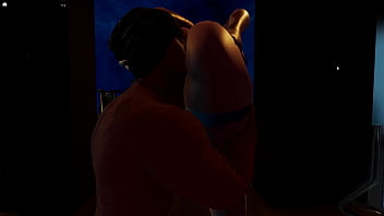 Socando Lingua No Cu Gostoso Da Minha Branca