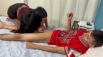 Me Corro En El Culo De Mi Hermanastra Mientras Me Masturbo Con Sus Calzones. - anal, cum, sex, teen, latina, sexy, ass, real, amateur, homemade, squirt, big-ass, amateurs, big-tit - Video 349677