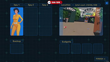 Paprika Trainer - Totally Spies - Part 36 Anal Satisfaction Alex By Loveskysan69