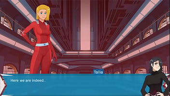 Paprika Trainer - Totally Spies - Part 24 Gamer Girl Will Play Only For Me Now By Loveskysan69