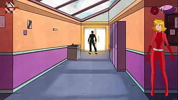 Paprika Trainer - Totally Spies - Part 19 The Boss By Loveskysan69