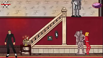 Paprika Trainer - Totally Spies - Part 18 Party Lover By Loveskysan69