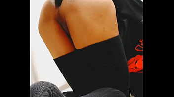 Amazing Anal With Passive Brunette