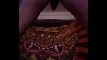 Showing The Back In My Thong