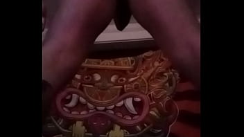 Another Showing The Back In A Thong