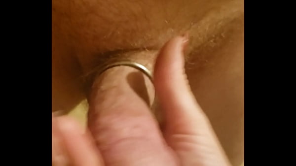 Kerning His Big Cock