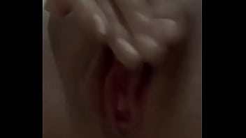 Jovencita Tocándose