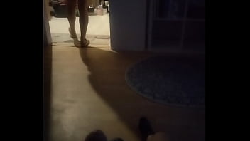 I Dick Show Up In Front Of Miss