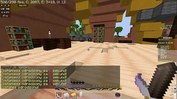 Sucking At Bedwars (unedited)