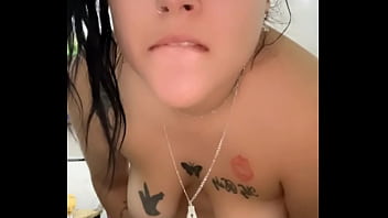 Embarazada Muestra La Babita Qué Suelta Du Panocha