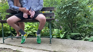 Mother-in-law Loves To Flash Her Natural Tits And Jerk Off Her Son-in-law' Dick