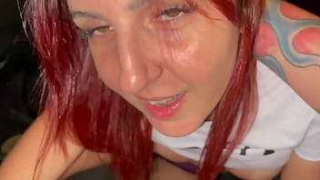 Ela Se Exibiu Pra Mim Na Camera De Ré