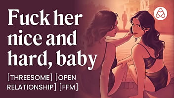 First Time Threesome With Two Women [audio Porn For Women] - Erotic Asmr Audio Porn