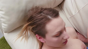 Blonde Teen Christie Starr Takes A Dick Deep In Her Ass Te2959