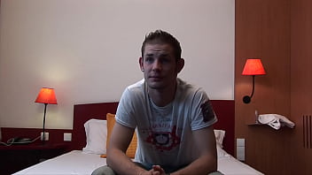 He Loves It Rough, Says Straight German Macho Jens In This Interview