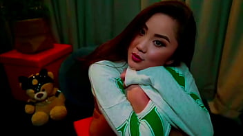 Teen Asian Findom Goddess Teaser Trailer - Panties-asian-panty-striptease-goddess-joi-findom-panty-fetish-paypig-simp-satin-panties - ID341231