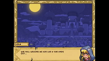 Princess Trainer - Part 15 Dancer Jasmine By Loveskysan69