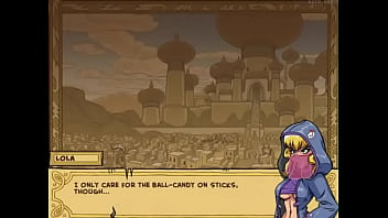 Princess Trainer - Part 14 Princess Lola By Loveskysan69