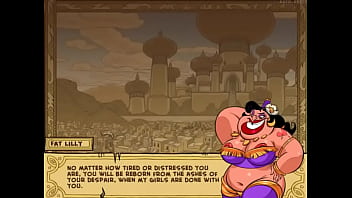 Princess Trainer - Part 11 Iris Naked Under Dress By Loveskysan69