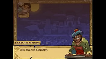 Princess Trainer - Part 4 The Game By Loveskysan69