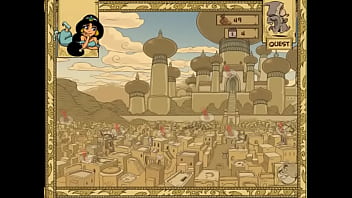 Princess Trainer - Part 2 Jasmine Work By Loveskysan69