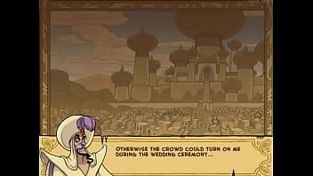 Princess Trainer - Part 1 Princess Jasmine By Loveskysan69