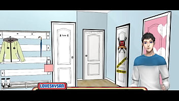 Prince Of Suburbia - Part 15 Blindfolded Sex By Loveskysan