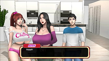 Prince Of Suburbia - Part 2 Naked Babes And Step-sis By Loveskysan